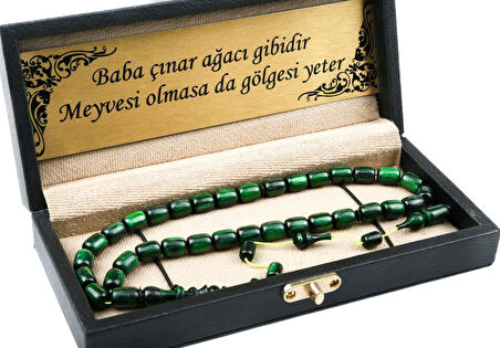 Babalar Günü Hediyesi Yeni Katalin Lüks Deri Kutulu
