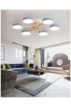 Modern Luster Mafsallı Avize