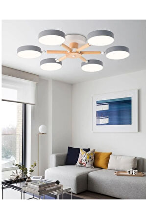 Modern Luster Mafsallı Avize