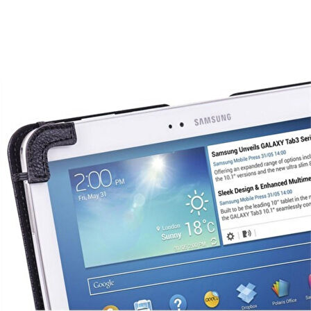 SAMSUNG TAB 3 10.1 İNÇ Tablet Kılıfı (LÜTFEN ÖLÇÜYE DİKKAT)