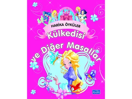 1 ve 2.Sınıflar İçin Harika Öyküler - ( 4 Kitap )
