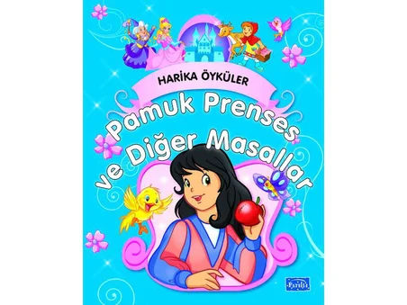1 ve 2.Sınıflar İçin Harika Öyküler - ( 4 Kitap )