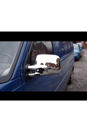 Vw Transporter T4 Ayna Kapağı Abs Krom Kaplama 1995-2003 Arası Yıllar