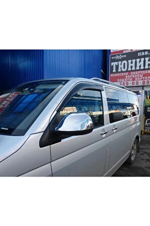 Vw Transporter T6 Ayna Kapağı Abs Krom Kaplama 2010 Ve Üzeri