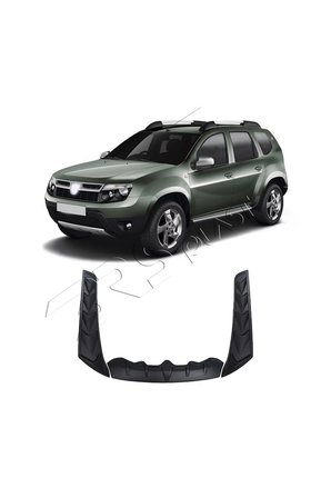 Dacia Duster Uyumlu 2010-2017 Abs Dragon Pack Kaput Koruma 3 Parça