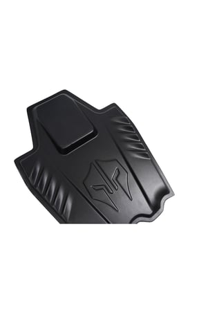 Dacia Duster Uyumlu 2010-2017 Abs Ön Kaput Scoop Havalandırma Tek Parça