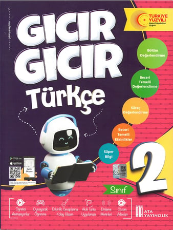 2.Sınıftan 3.Sınıfa Geçenler İçin Derslerimi Yaz Tatilinde Tekrar Ediyorum Seti -7