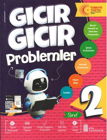 2.Sınıftan 3.Sınıfa Geçenler İçin Derslerimi Yaz Tatilinde Tekrar Ediyorum Seti -7