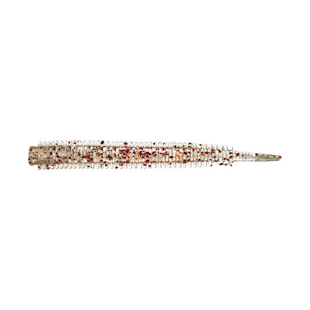 Pandora Karides Kokulu Perfect Soft Baits Sand Worm 7cm Kavanozlu Ambalaj - RED BERRY