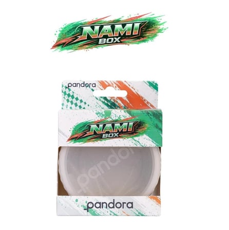 Pandora Nami Box Sızdırmaz LRF Kutusu + 15 Adet Hediye Silikon