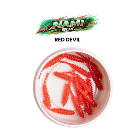 Pandora Nami Box Sızdırmaz LRF Kutusu + 15 Adet Hediye Silikon