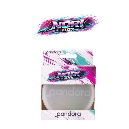 Pandora Nori Box Sızdırmaz LRF Kutusu + 15 Adet Hediye Silikon
