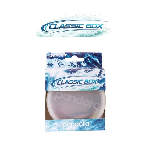 Pandora Classic Mix Box Sızdırmaz LRF Kutusu + 15 Adet Hediye Silikon