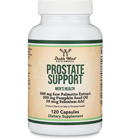 Prostate Support Men's Health 120 Kapsül