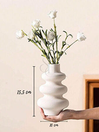 İskandinav Hm Model Vazo, Boğum Vazo