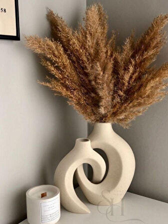 Dekoratif Sarmaşık Sevgili Vazo, Modern Sarmaşık Vazo Set