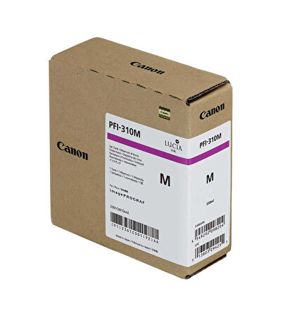 Canon Pfı 310M/2361C001 Kırmızı Kartuş Tx 3000