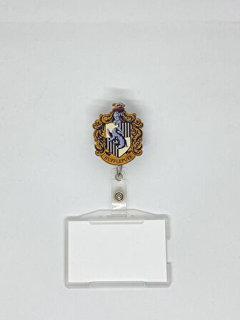 Hufflepuff - Yoyo Kartlık