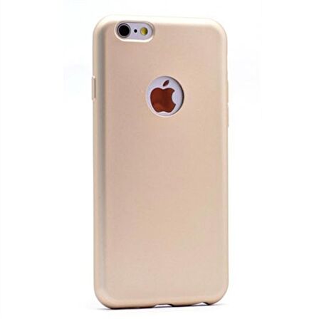 Gpack Apple iPhone 6 6s Kılıf Premier Silikon Esnek Silikon
