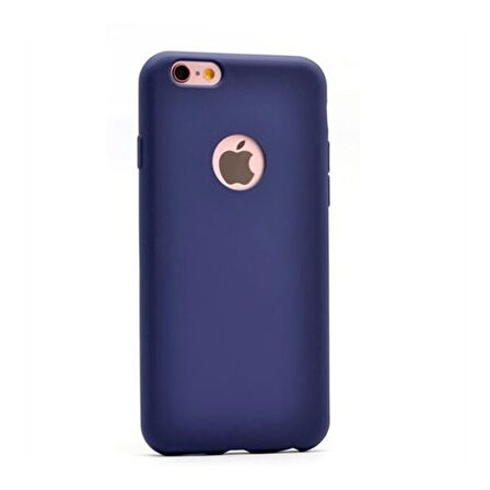 Gpack Apple iPhone 6 6s Kılıf Premier Silikon Esnek Silikon