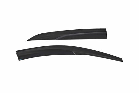 Toyota Corolla 2013-2017 Sport Style Cam Rüzgarlığı