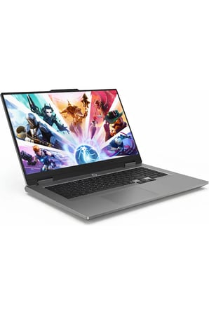 LOQ 17IRX10 i5 13450HX 40GB 256GB SSD RTX5050/8GB 115W 17.3" FHD 165Hz W11P Gaming Laptop