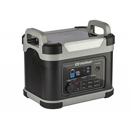 ASP-H1500CA 1500W 1177.6Wh Enerji Depolama Sistemi