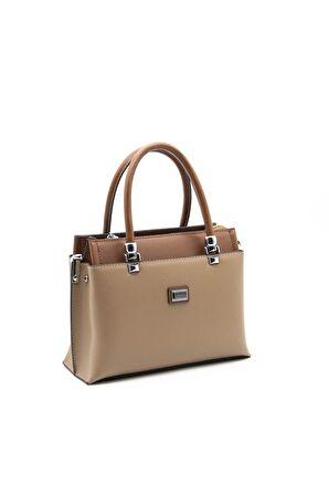 SİLVER POLO 826 Kadın El Çantası