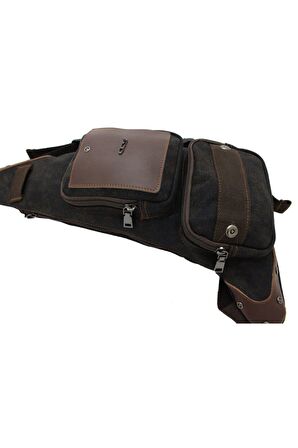 ÇÇS 30700 Body Bag Omuz Askılı Çanta