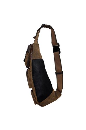 ÇÇS 30700 Body Bag Omuz Askılı Çanta