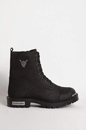 HAMMER JACK 102 17600M Gerçek Yıkama Nubuk Deri Erkek Bot