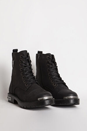 HAMMER JACK 102 17600M Gerçek Yıkama Nubuk Deri Erkek Bot