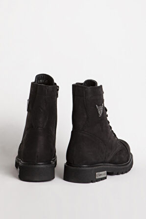 HAMMER JACK 102 18505M Dock Step Gerçek Nubuk Deri Erkek Bot