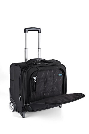 ÇÇS GM18065-10BT 18.5 İNCH Pilot Valiz SİYAH