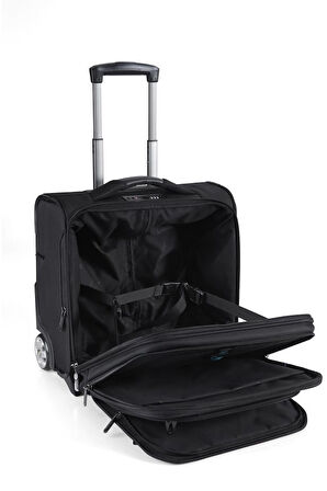 ÇÇS GM18065-10BT 18.5 İNCH Pilot Valiz SİYAH