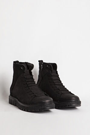 HAMMER JACK 102 17945M TORJE Gerçek Nubuk Deri Erkek Bot