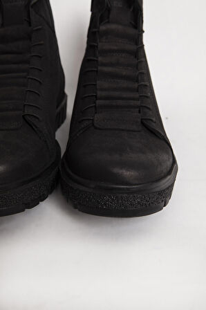 HAMMER JACK 102 17945M TORJE Gerçek Nubuk Deri Erkek Bot