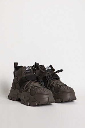 GUJA 322/1  Kanvas Kumaş Kadın Sneaker