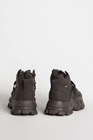 GUJA 322/1  Kanvas Kumaş Kadın Sneaker