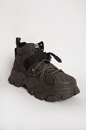 GUJA 322/1  Kanvas Kumaş Kadın Sneaker