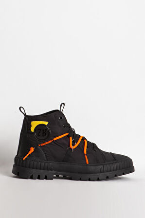 GUJA 490 Nakış Detaylı Erkek Sneaker