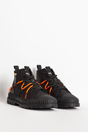 GUJA 490 Nakış Detaylı Erkek Sneaker