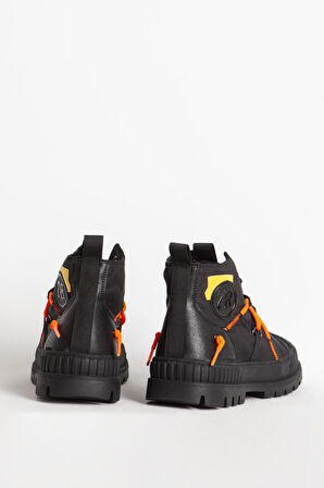 GUJA 490 Nakış Detaylı Erkek Sneaker