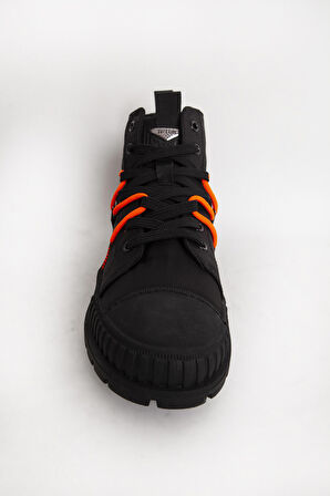 GUJA 490 Nakış Detaylı Erkek Sneaker