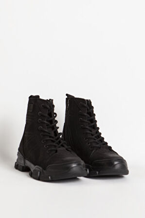 HAMMER JACK 102 21520 MBONN Gerçek Nubuk Deri Erkek Bot