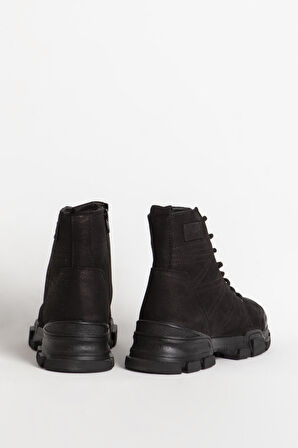 HAMMER JACK 102 21520 MBONN Gerçek Nubuk Deri Erkek Bot