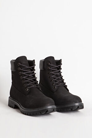 HAMMER JACK 101 1101-M Waterproff Gerçek Nubuk Deri Erkek Bot