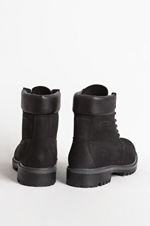 HAMMER JACK 101 1101-M Waterproff Gerçek Nubuk Deri Erkek Bot