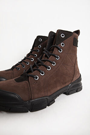 HAMMER JACK 102 21520 MBONN Gerçek Nubuk Deri Erkek Bot