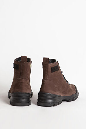 HAMMER JACK 102 21520 MBONN Gerçek Nubuk Deri Erkek Bot